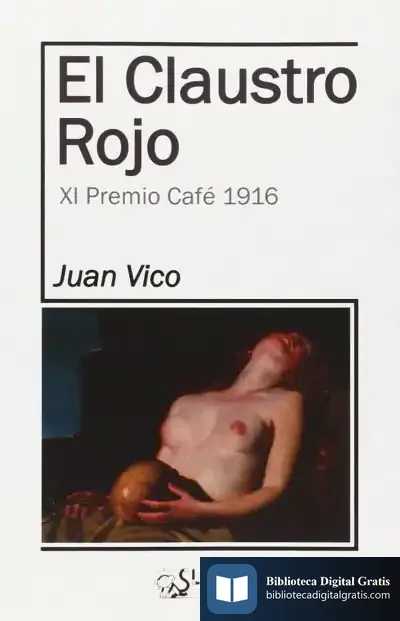 Descargar El Claustro Rojo