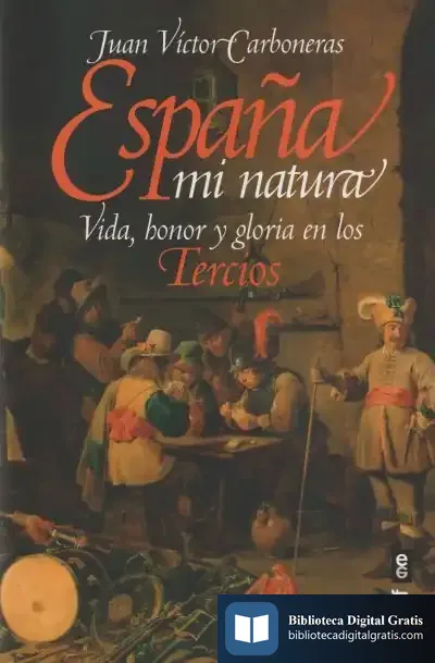 Descargar España Mi Natura de Juan Víctor Carboneras