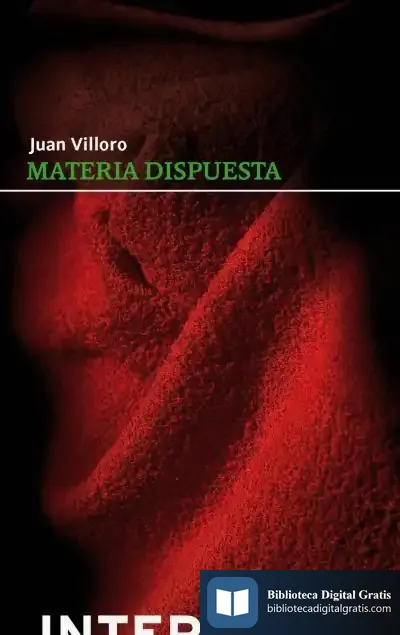 Descargar Materia Dispuesta