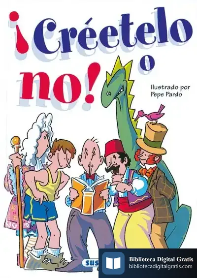Descargar Chistes, Curiosidades, Acertijos. ¡Créetelo O No!