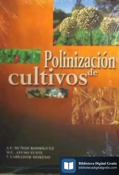 Descargar Polinización De Cultivos