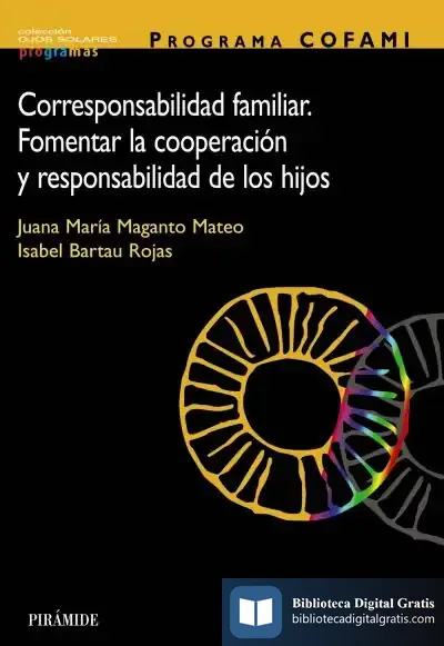 Descargar Programa Cofami. Corresponsabilidad Familiar de Francisco Javier Vitoria Cormenzana