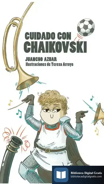 Descargar Cuidado Con Chaikovski