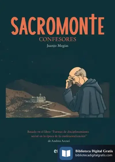 Descargar Sacromonte, Confesores
