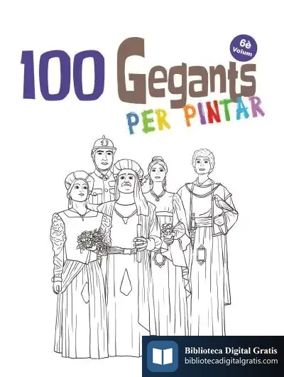Descargar 100 Gegants Per Pintar. Volum 6 de Juanolo