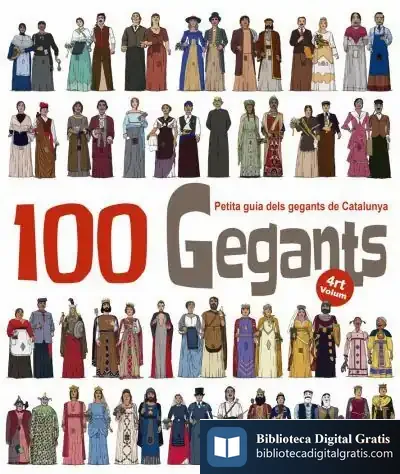 Descargar 100 Gegants. Volum 4 de Juanolo
