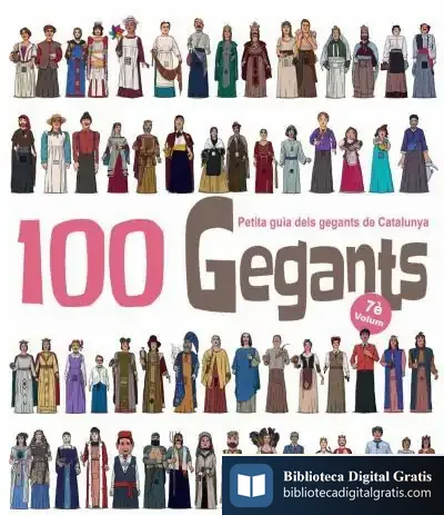 Descargar 100 Gegants. Volum 7 de Juanolo