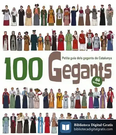 Descargar 100 Gegants. Volum 8 de Juanolo