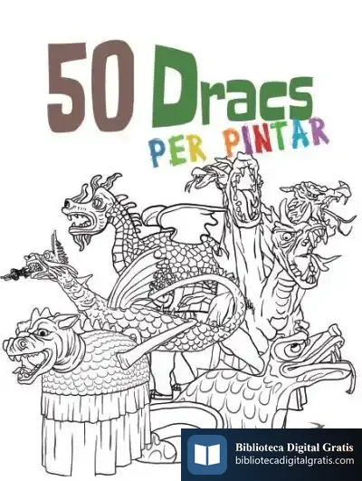 Descargar 50 Dracs Per Pintar de Juanolo