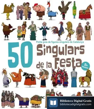 Descargar 50 Singulars De La Festa. Volum 2 de Juanolo