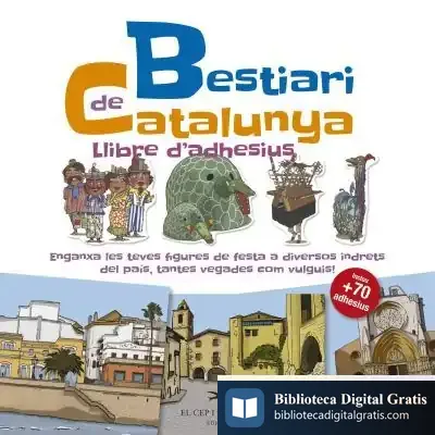 Descargar Bestiari De Catalunya. Llibre D'Adhesius de Juanolo