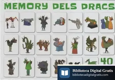 Descargar Memory Dels Dracs de Juanolo