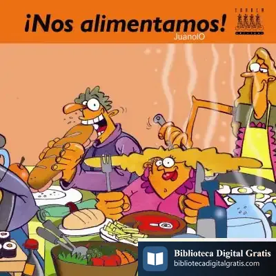 Descargar ¡Nos Alimentamos! de Juanolo
