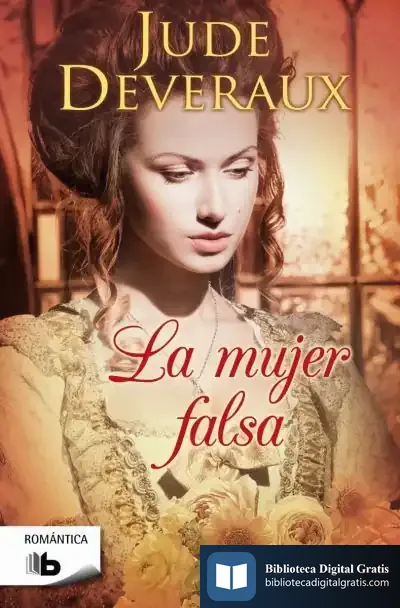 Descargar La Mujer Falsa: Serie James River 1