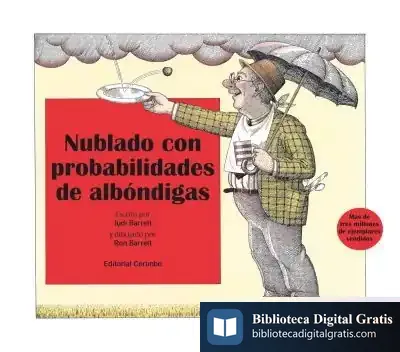 Descargar Nublado Con Probabilidades De Albondigas de Equipo Susaeta