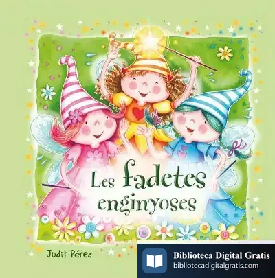 Descargar Les Fadetes Enginyoses de Judit Pérez Cofine