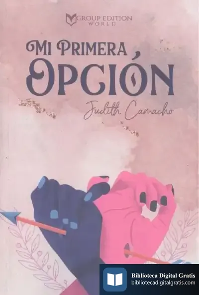 Descargar Mi Primera Opción de Judith Camacho