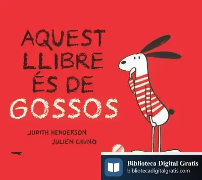 Descargar Aquest Llibre Es De Gossos de Judith Henderson