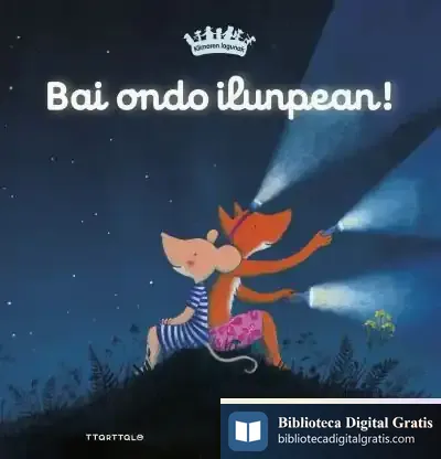 Descargar Bai Ondo Ilunpean