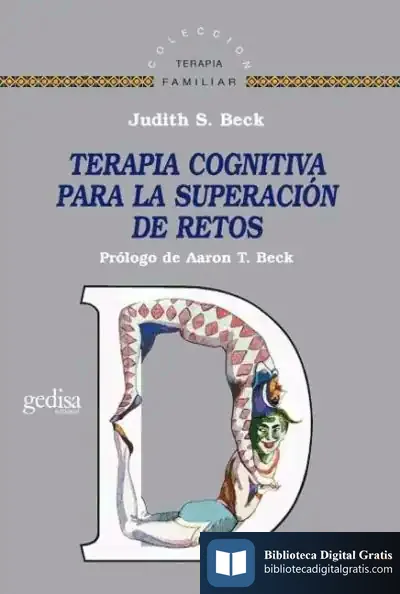 Descargar Terapia Cognitiva Para La Superación De Retos