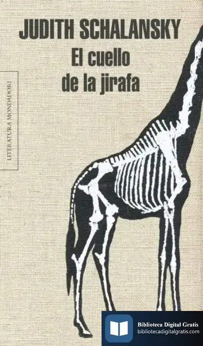 Descargar El Cuello De La Jirafa de Judith Schalansky