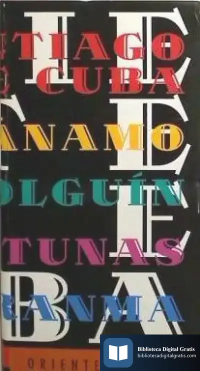 Descargar Oriente De Cuba: Guía De Arquitectura