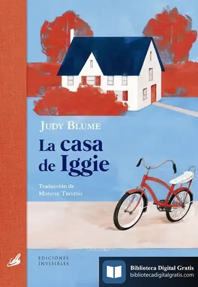 Descargar La Casa De Iggie de Judy Blume