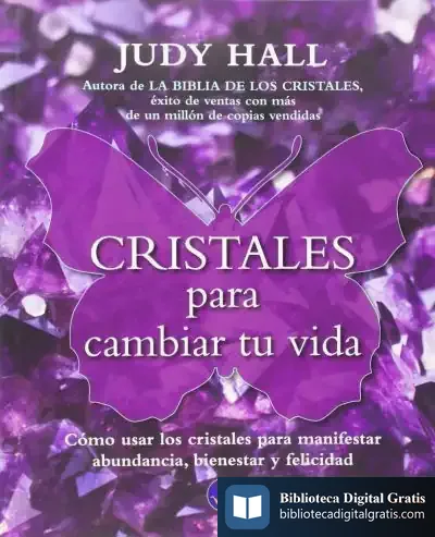 Descargar Cristales Para Cambiar Tu Vida de Judy Hall