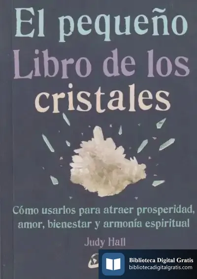 Descargar El Pequeño Libro De Los Cristales