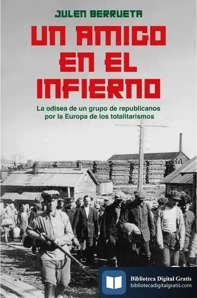 Descargar Un Amigo En El Infierno de Julen Berrueta