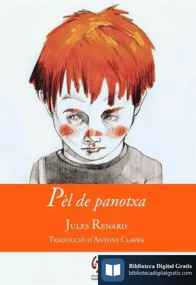 Descargar Pèl De Panotxa de Jules Renard