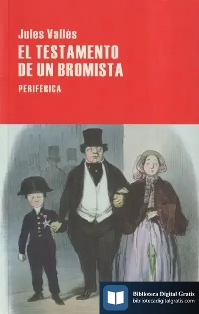 Descargar El Testamento De Un Bromista