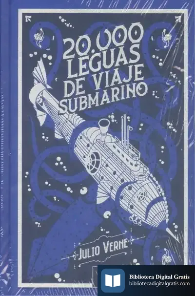 Descargar 20.000 Leguas De Viaje Submarino de Julio Verne