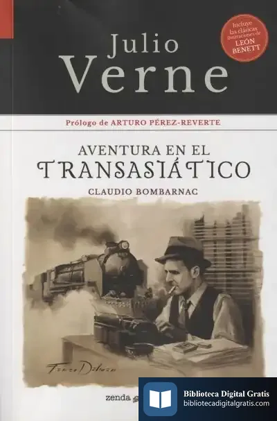 Descargar Aventura En El Transasi?Tico de Julio Verne