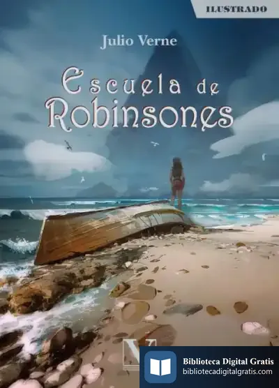 Descargar Escuela De Robinsones de Julio Verne