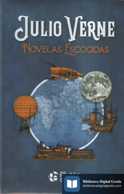 Descargar Julio Verne Novelas Escogidas de Julio Verne