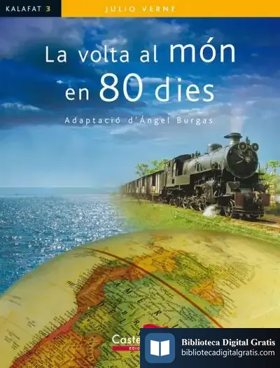 Descargar La Volta Al Món En 80 Dies de Julio Verne