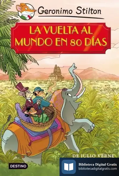 Descargar La Vuelta Al Mundo En 80 Días. Incluye Cuaderno