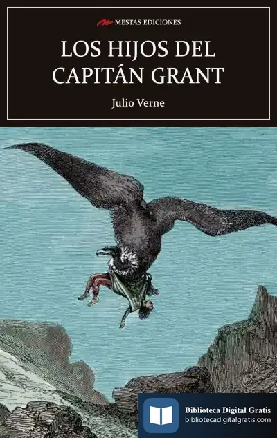 Descargar Los Hijos Del Capitán Grant de Julio Verne