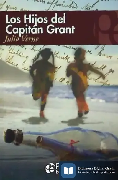 Descargar Los Hijos Dle Capitán Grant de Julio Verne