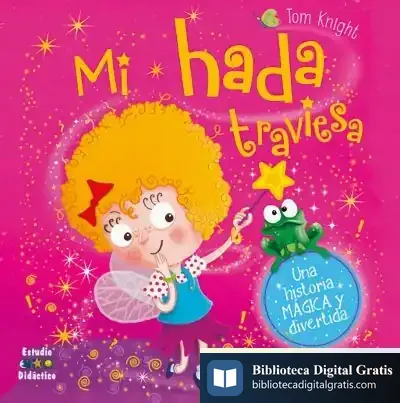 Descargar Mi Hada Traviesa de Julio Verne