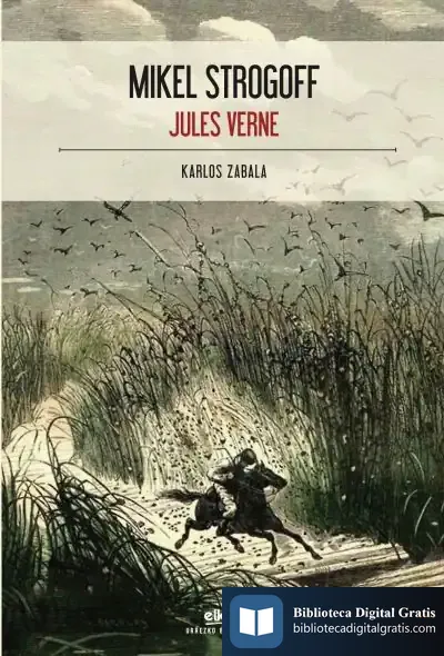 Descargar Mikel Strogoff de Julio Verne
