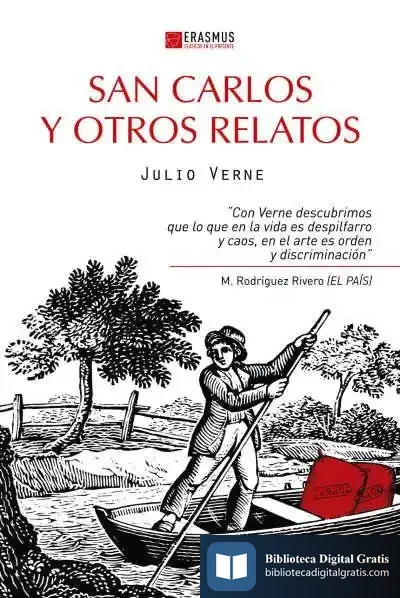 Descargar San Carlos Y Otros Relatos de Julio Verne