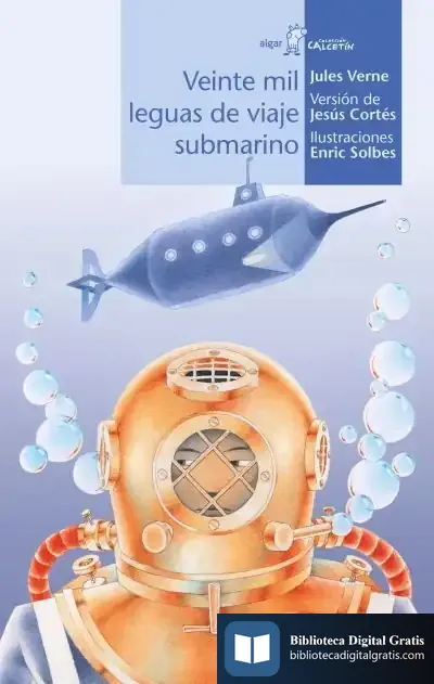 Descargar Veinte Mil Leguas De Viaje Submarino de Julio Verne