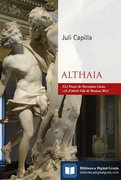 Descargar Althaia de Juli Capilla