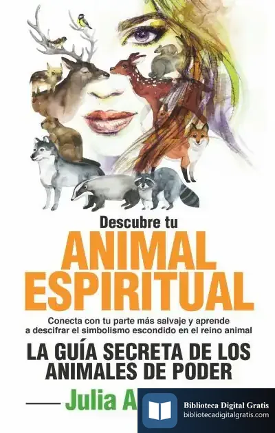 Descargar Descubre Tu Animal Espiritual de Julia Almagro