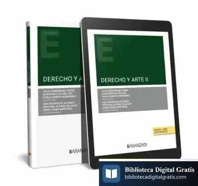 Descargar Derecho Y Arte Ii (Papel + E-Book)