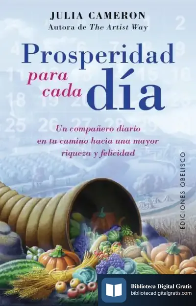 Descargar Prosperidad Para Cada Día/ Prosperity Every Day de Julia Cameron