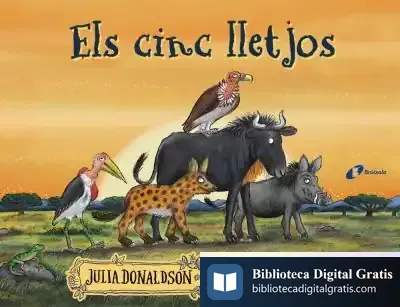 Descargar Els Cinc Lletjos de Julia Donaldson