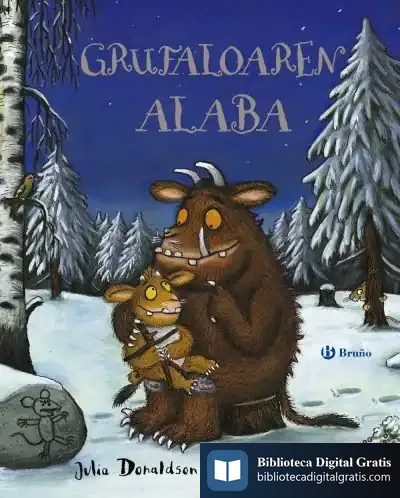 Descargar Grufaloaren Alaba de Julia Donaldson